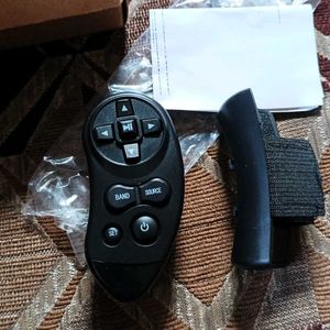 Universal remote for car