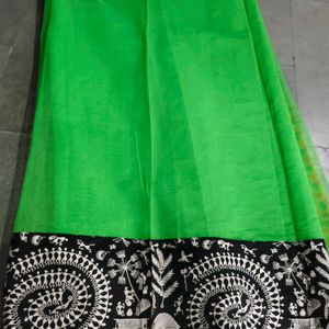 Pure Cotton Saree &Free Gift