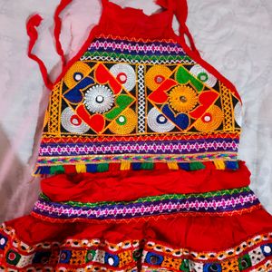 Navratri Lahengha Choli