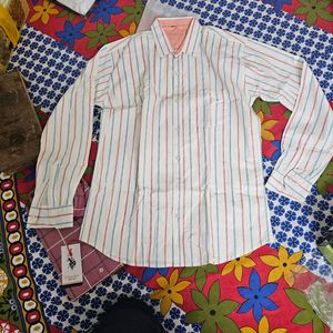 Men Shirt Formal Casual Xl Size