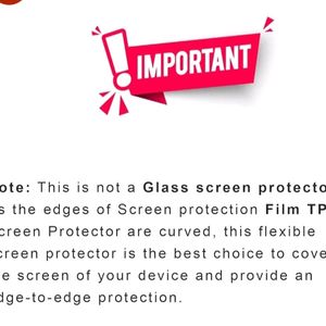 Back Screen Protector Unbreakable Membrane