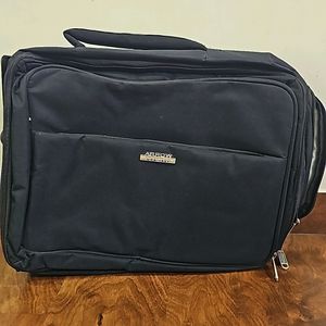 Arrow Laptop Cum Trolly Bag