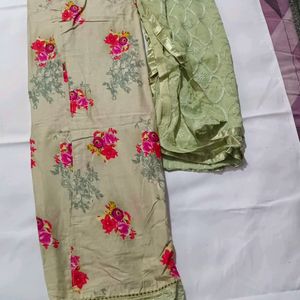 Unstitched Suit For Women