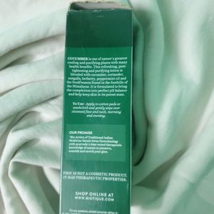 Biotique  Cucumber Toner