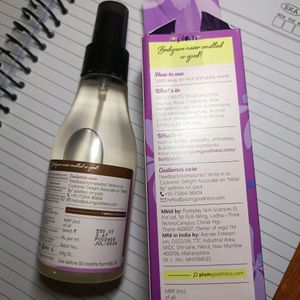 Plum Body Mist