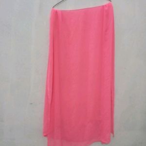 Pink Dupatta Long