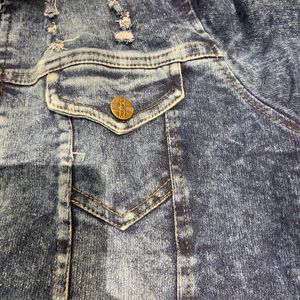 Denim Jacket For Women