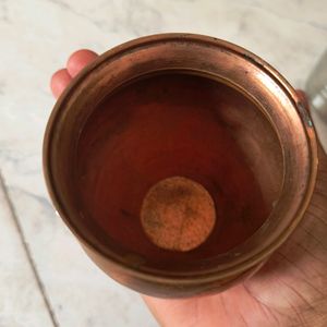 Copper Kalasa