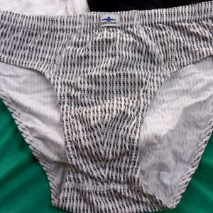 WAIST 28/30 COMBO 3 Branded Man Briefs