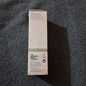 The Ordinary Niacinamide 10percent +zinc1percent