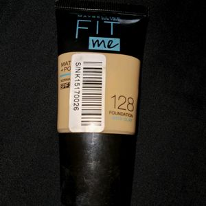 Maybelline Fit Me Foundation 🥀✨️