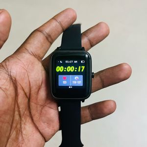 Noise Colorfit Pro 2 Smart Watch (Jet Black)