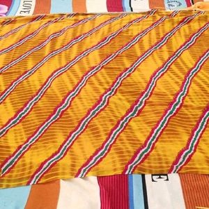 Lahariya Bandhni Saree