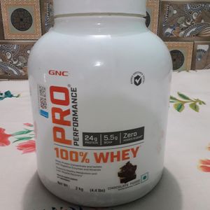 100% Whey Protein Pro PERFORMANCE