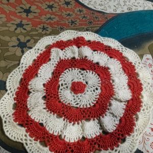 Handmade Thali Cover Wool