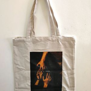 Canvas Printed Tote Bag