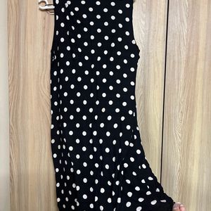 Polka Dot Night Dress