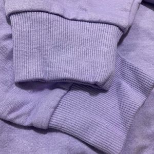 Lavender Sweatshirt