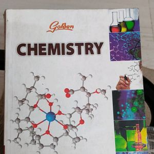 Chemistry Golden Publication Class11