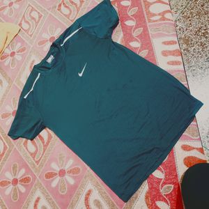 Green Active Tshirt