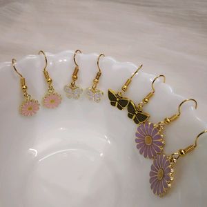 Earrings