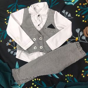 Baby Boy Suit