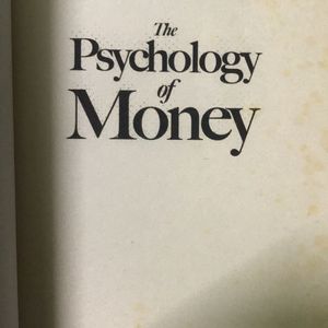 Psychology Of Money