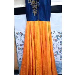 Today's Offer XL-Size Long Gown For Womens