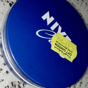 Nivea Cream