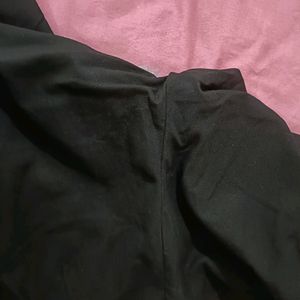 Pant Black For Girls