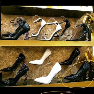 Ysl Heels