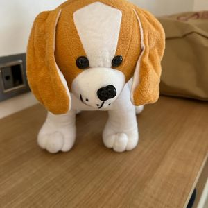 Dog Soft Toy New