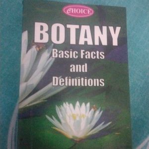 Biology Mini Book