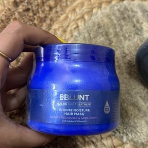 Bblunt Intense Shine Hair mask