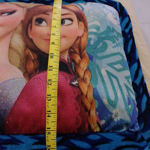 Elsa Anna Pillow