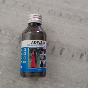 Adivasi Hair Oil Neelambari Herbal