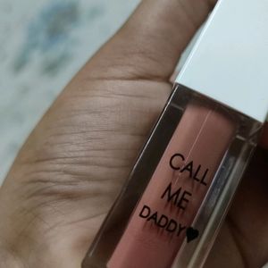 Nude Brown Shade Matte Lipstick