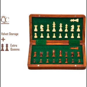 Premium Chess Set