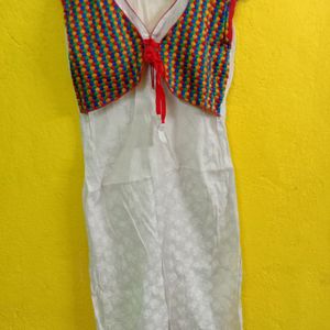 Women Beautiful Kurti.