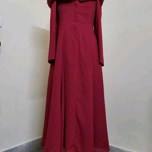 Plus Size Gown