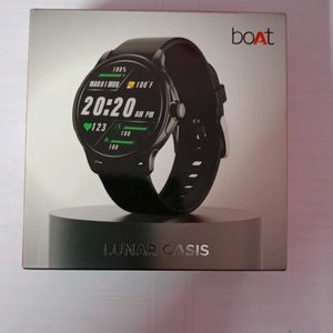 Brand New Premium Boat Oasis Smartwatch Worth 3500