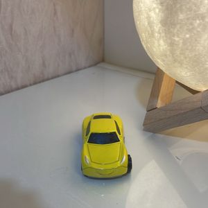 Cars 2 Sally Car Toy Yellow