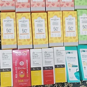 Sale Live One Sunscreen Was 250