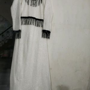 New Dress A One Qwality Bomber Dres