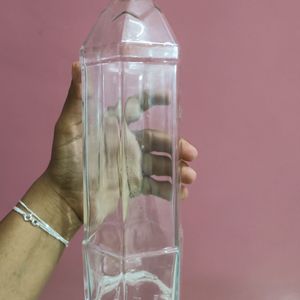 1Ltr  Glass bottles Fridge (2)