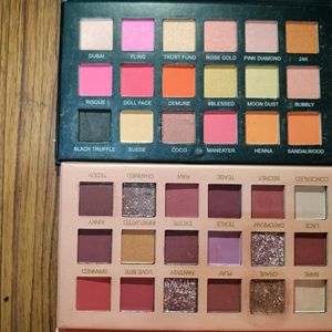 36 Shade Of Eyeshadow Palette