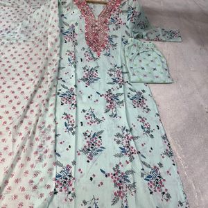 Kurti Set