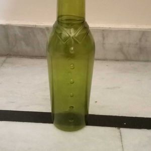 3 GREEN NEW WATER BOTTLE