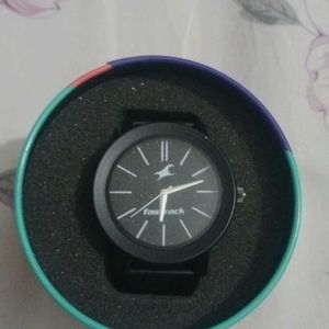 The Fastrack watch