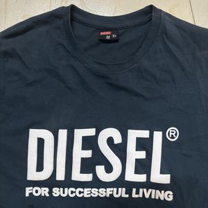 Disel Navy Blue T-shirt